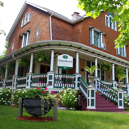 Himelhoch Bed & Breakfast Caro Buitenkant foto