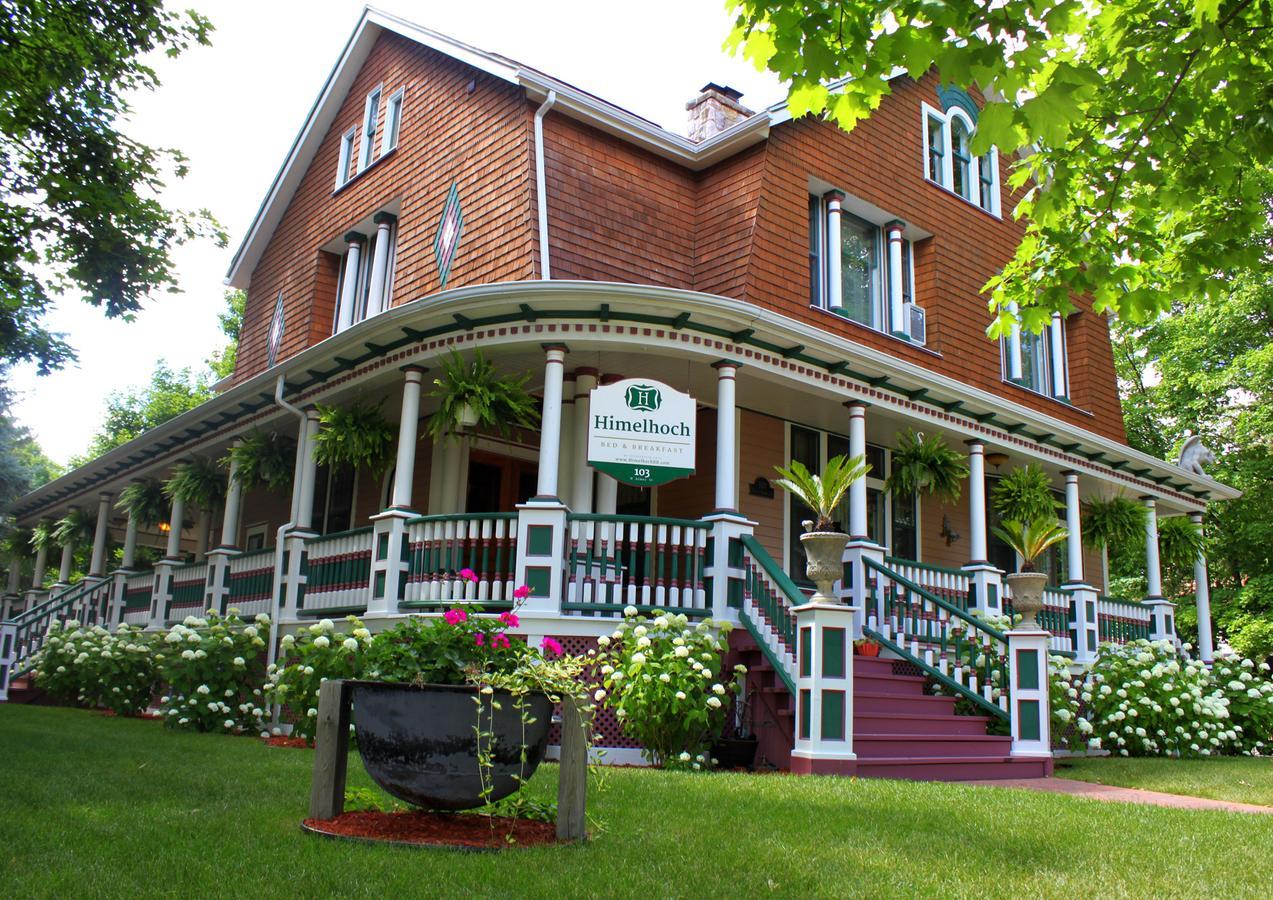 Himelhoch Bed & Breakfast Caro Buitenkant foto