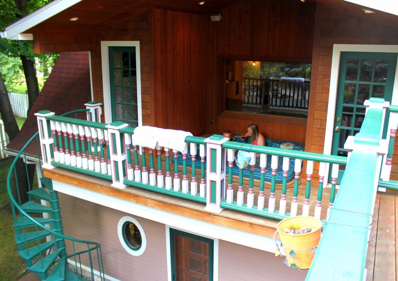Himelhoch Bed & Breakfast Caro Buitenkant foto