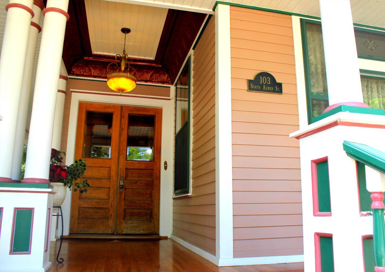 Himelhoch Bed & Breakfast Caro Buitenkant foto
