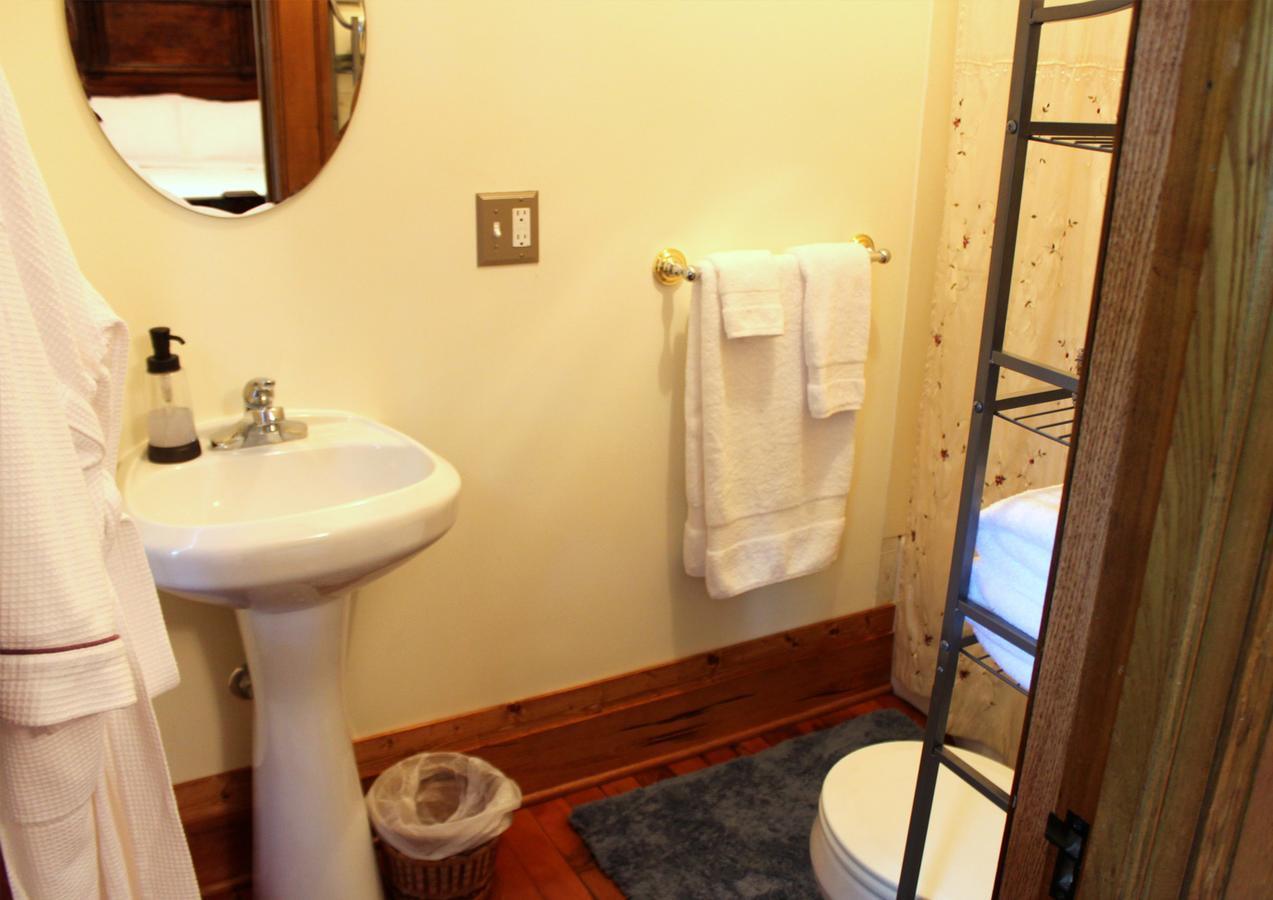 Himelhoch Bed & Breakfast Caro Buitenkant foto